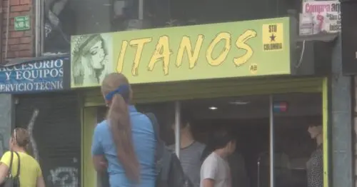 BOUTIQUE ITANOS BOUTIQUE ITANOS